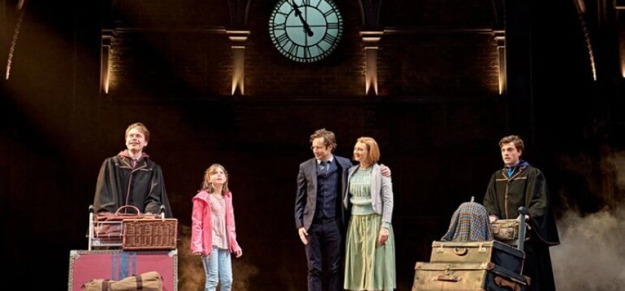 London Harry Potter And The Cursed Child-5