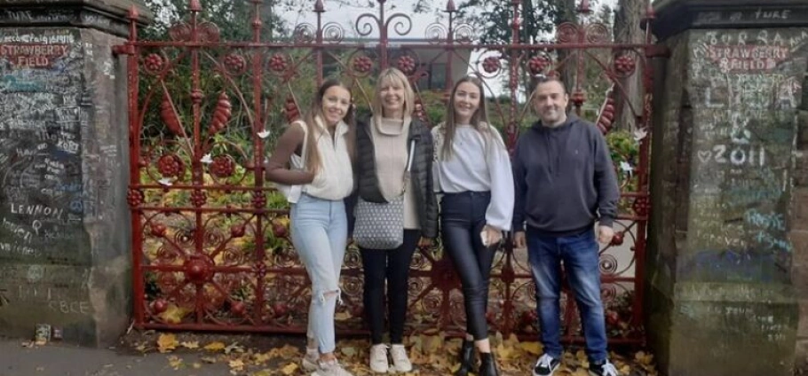 Liverpool Beatles History and Landmarks Tour-1