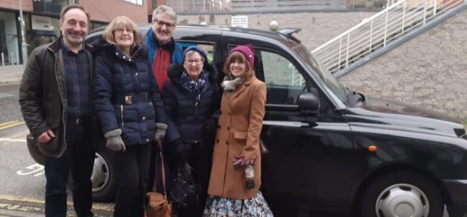 Liverpool Beatles History and Landmarks Tour-6