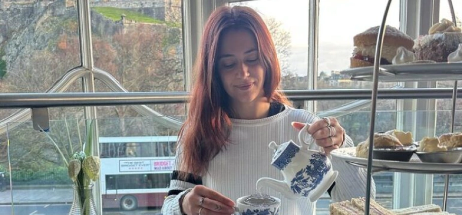 Edinburgh Exclusive Afternoon Tea Experience-1
