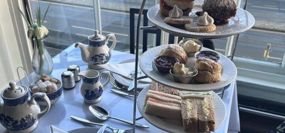 Edinburgh Exclusive Afternoon Tea Experience-12