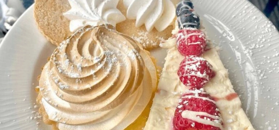 Edinburgh Exclusive Afternoon Tea Experience-11
