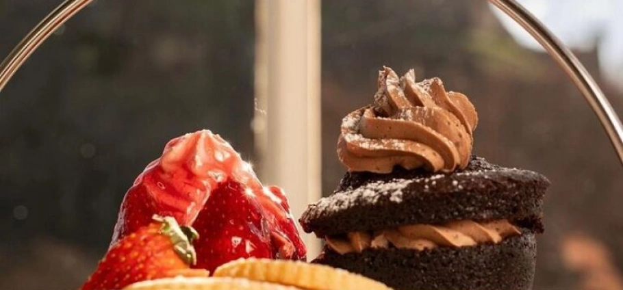 Edinburgh Exclusive Afternoon Tea Experience-9
