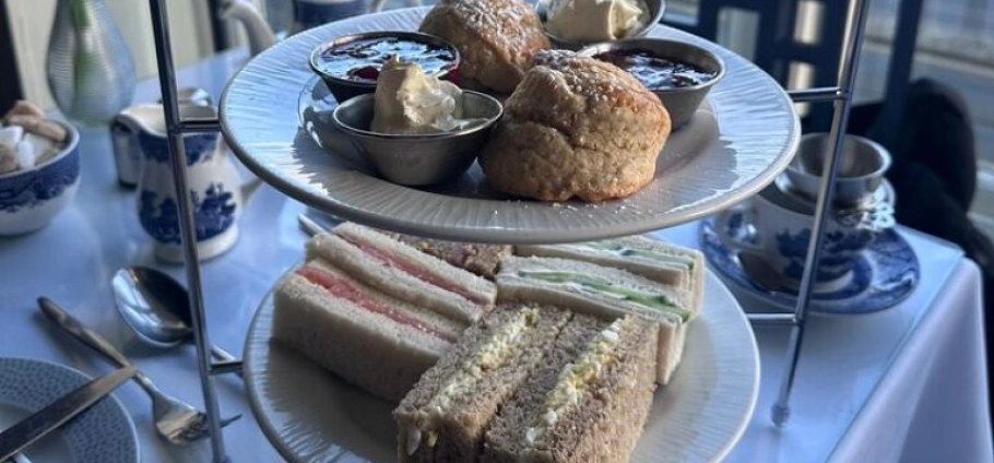 Edinburgh Exclusive Afternoon Tea Experience-7