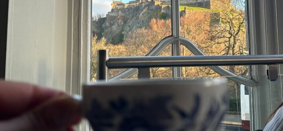 Edinburgh Exclusive Afternoon Tea Experience-5