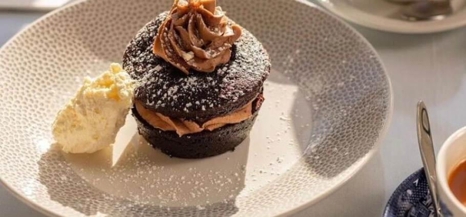 Edinburgh Exclusive Afternoon Tea Experience-4