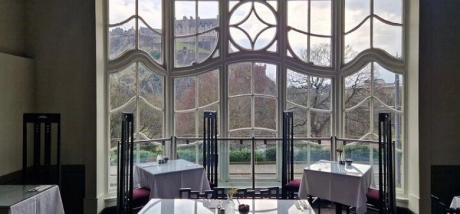 Edinburgh Exclusive Afternoon Tea Experience-3