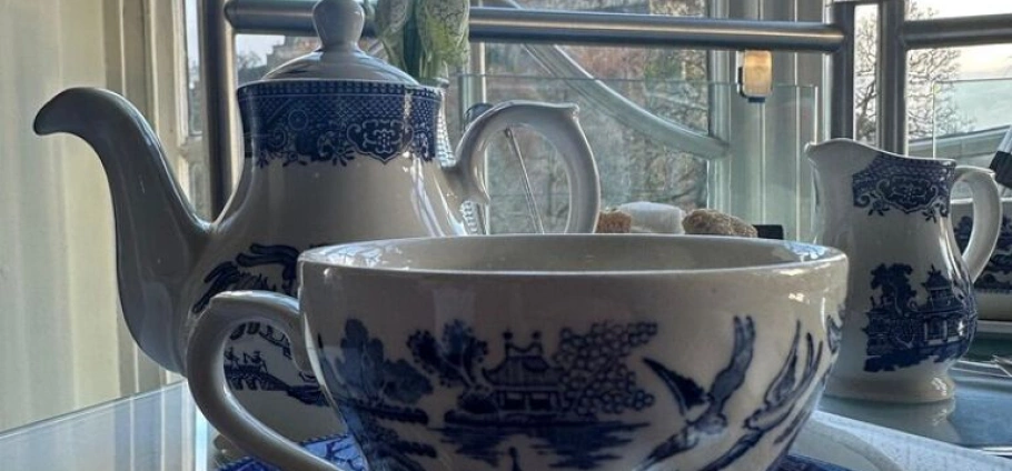 Edinburgh Exclusive Afternoon Tea Experience-2