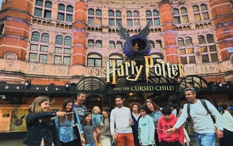 London Harry Potter Film Locations Tour