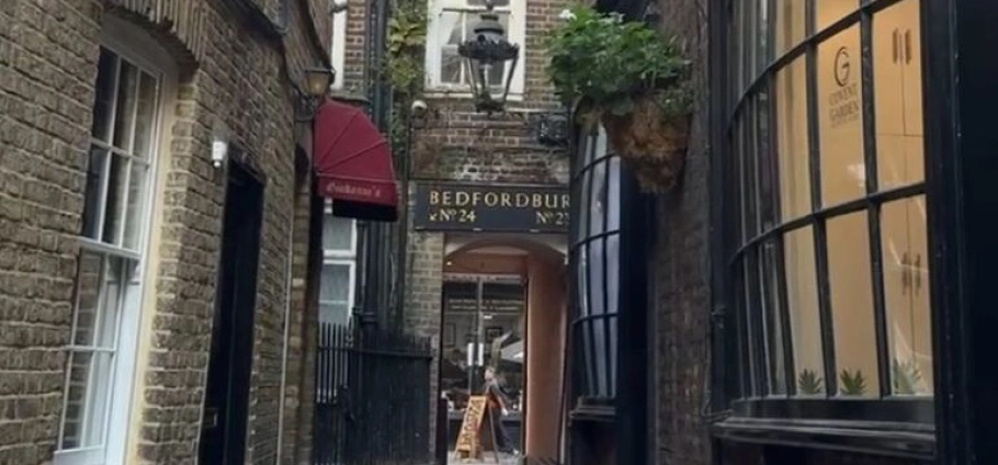 London Iconic Landmarks History Tour-11