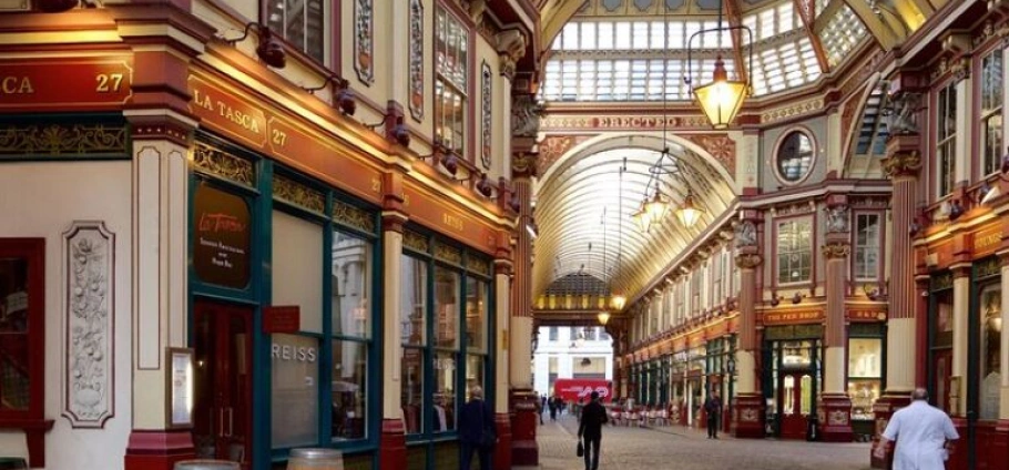 London Cryptic Treasure Hunt Adventure-8