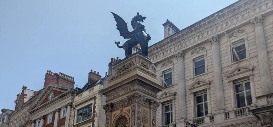 London Cryptic Treasure Hunt Adventure-6