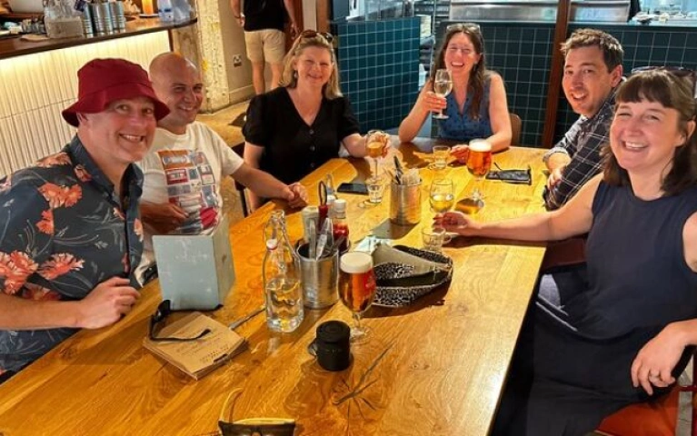 Manchester Culinary Adventure and Salford Exploration
