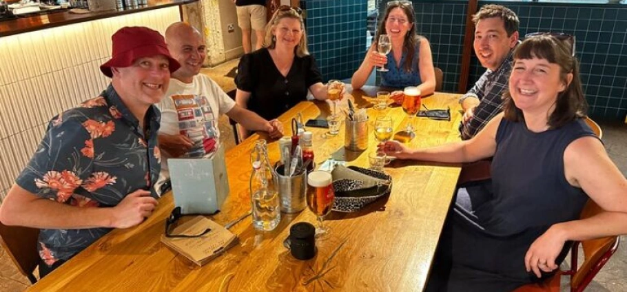 Manchester Culinary Adventure and Salford Exploration-1