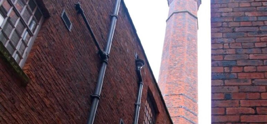 Manchester Industrial Revolution and Cotton Tour-8