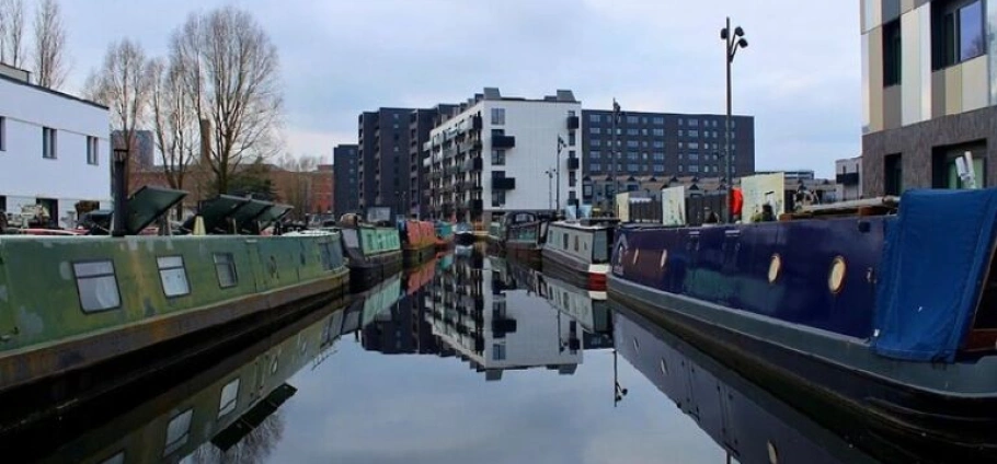 Manchester Industrial Revolution and Cotton Tour-3