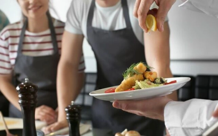 London Culinary Experience in a Local Home