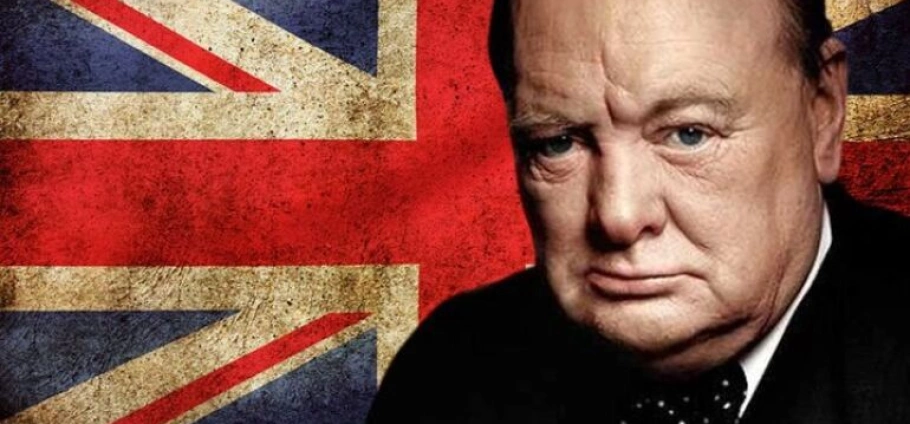 London Churchill History and Legacy Tour-1