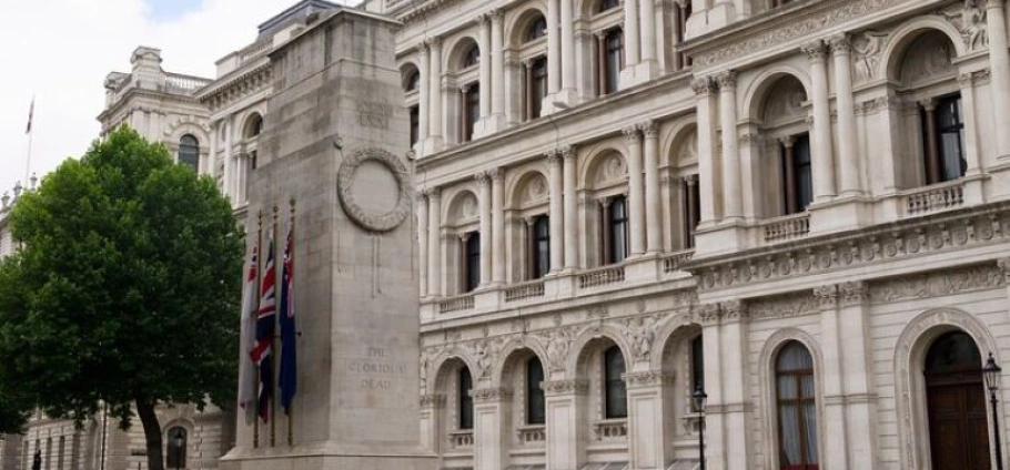 London Churchill History and Legacy Tour-2