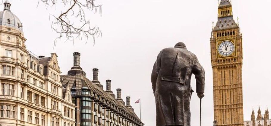 London Churchill History and Legacy Tour-5