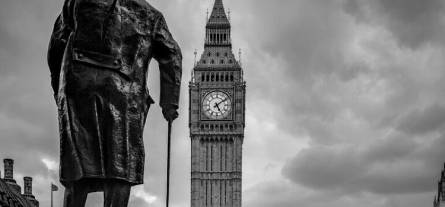 London Churchill History and Legacy Tour-6