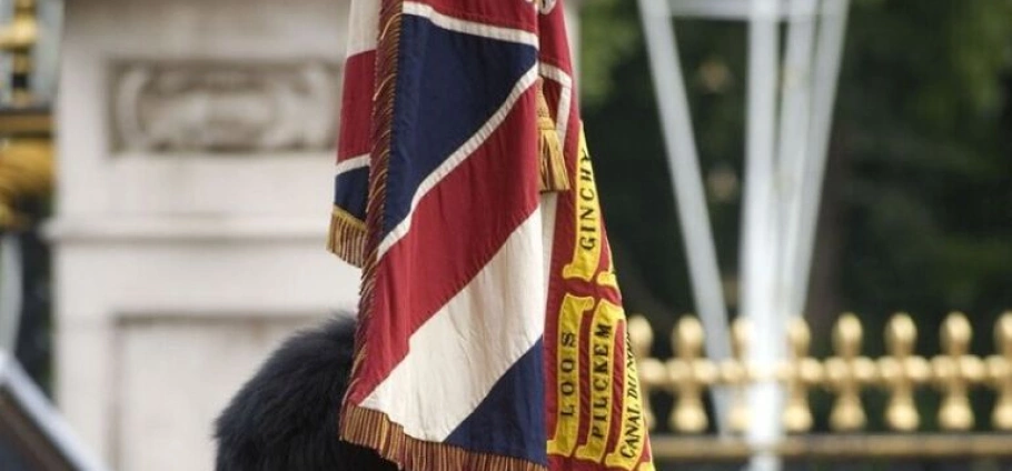 London Unique Changing of the Guards Tour-3