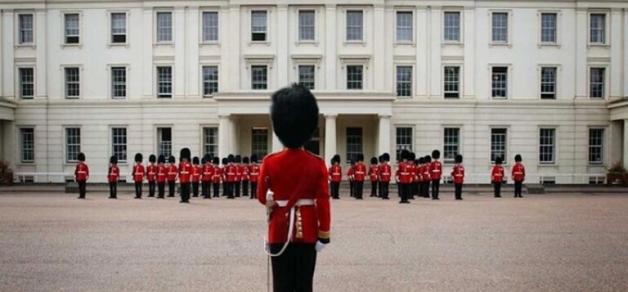 London Unique Changing of the Guards Tour-4
