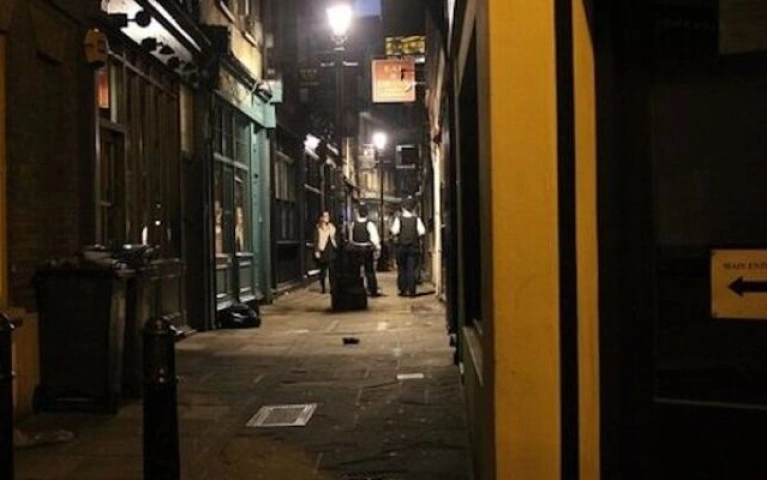Whitechapel Jack the Ripper Walking Tour