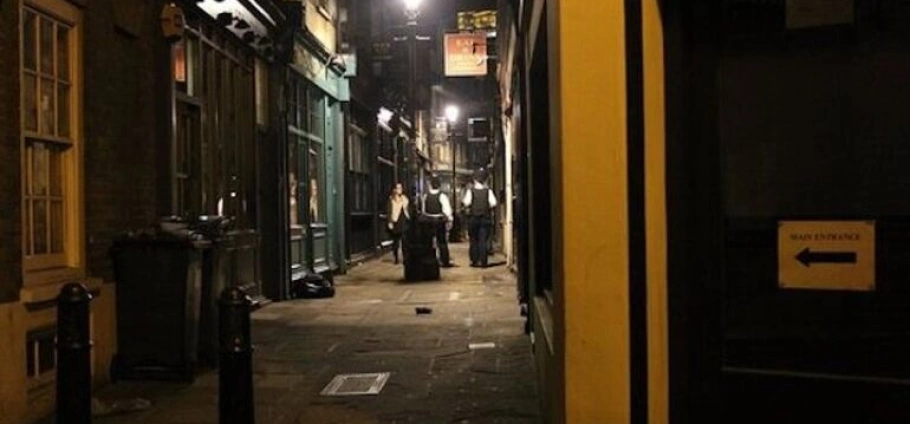 Whitechapel Jack the Ripper Walking Tour-1