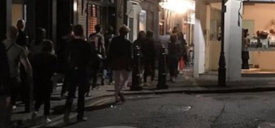Whitechapel Jack the Ripper Walking Tour-2
