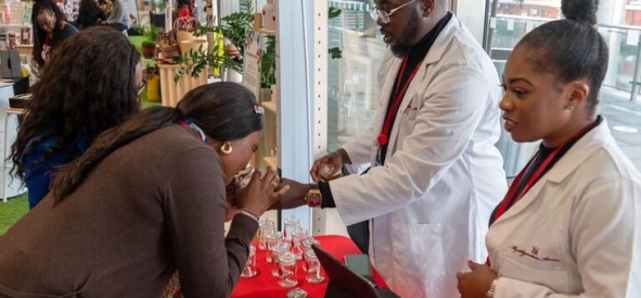 Brixton Aroma Perfume Creation Workshop-1