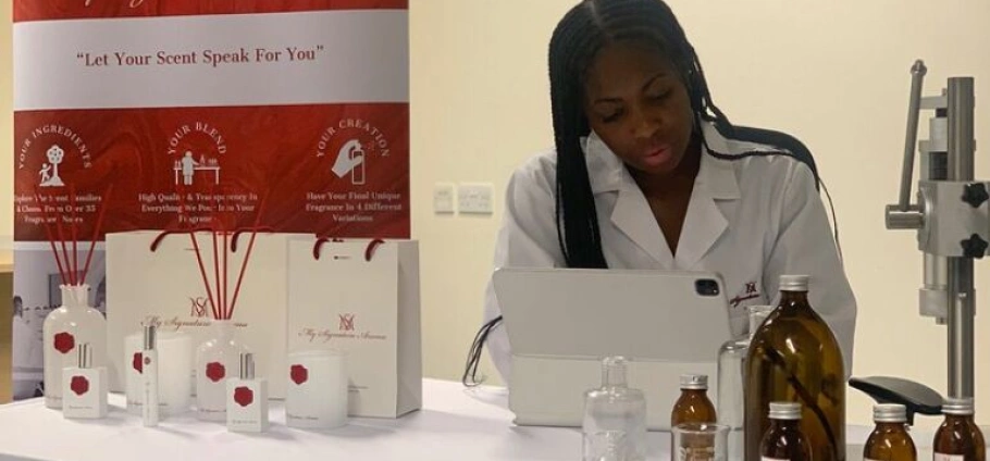 Brixton Aroma Perfume Creation Workshop-10