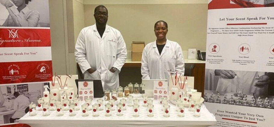 Brixton Aroma Perfume Creation Workshop-8
