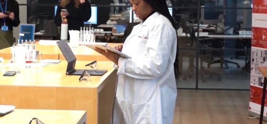 Brixton Aroma Perfume Creation Workshop-6