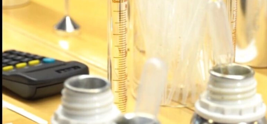 Brixton Aroma Perfume Creation Workshop-5