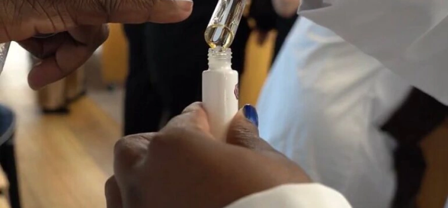 Brixton Aroma Perfume Creation Workshop-4