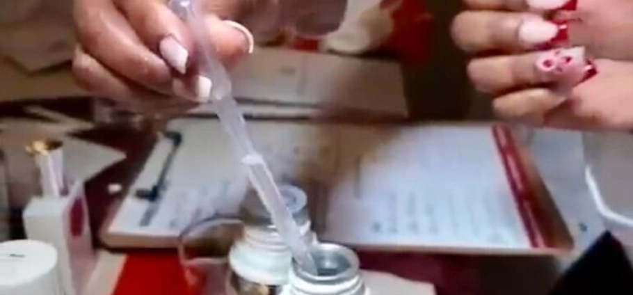 Brixton Aroma Perfume Creation Workshop-11