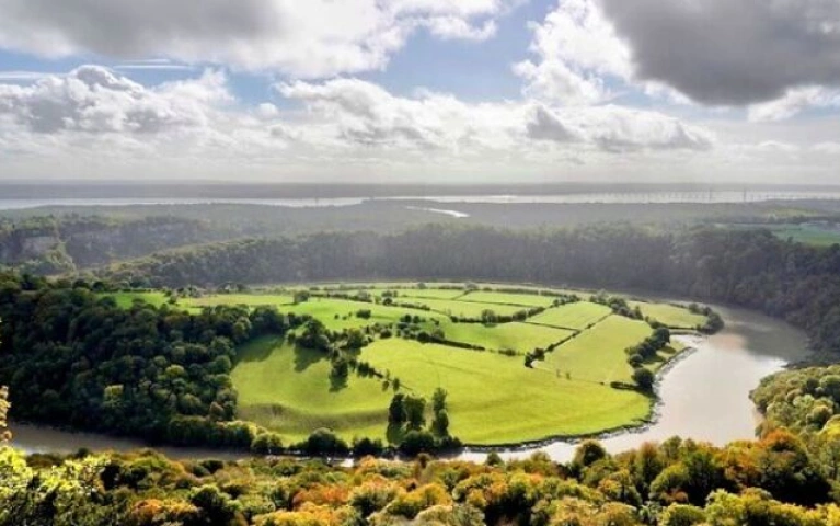 Wales Wye Valley Day Tour Adventure