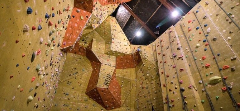 South Molton Indoor Climbing Taster Session-3