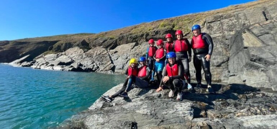 Baggy Point Coasteering Adventure Experience-1