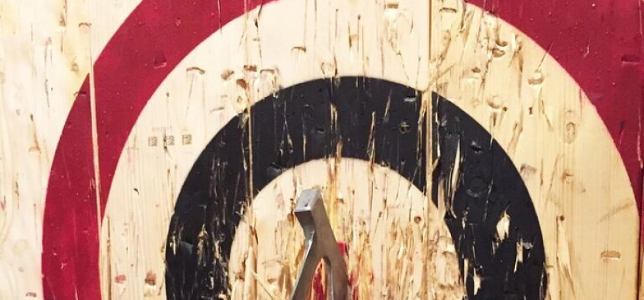 North Devon Axe Throwing Adventure Experience-4