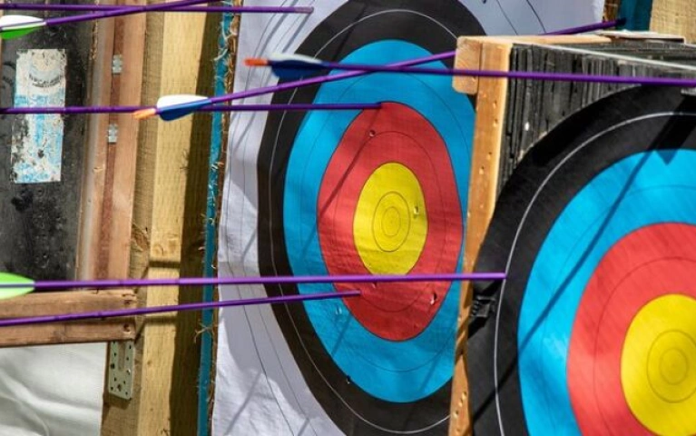 South Molton Archery Experience and Competition
