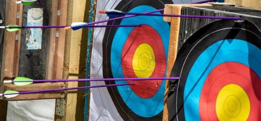 South Molton Archery Experience and Competition-1