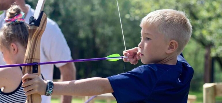 South Molton Archery Experience and Competition-2