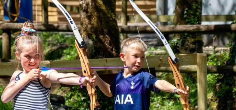 South Molton Archery Experience and Competition-4