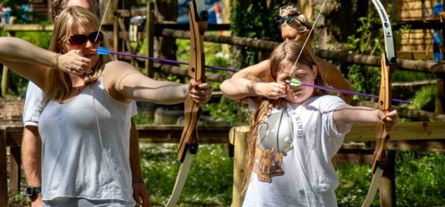 South Molton Archery Experience and Competition-5