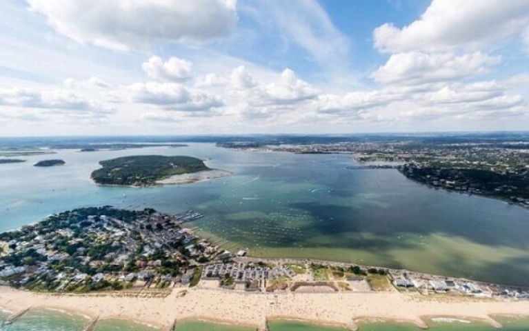 Poole Scenic Harbour Cruise Experience