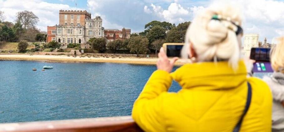 Poole Scenic Harbour Cruise Experience-4