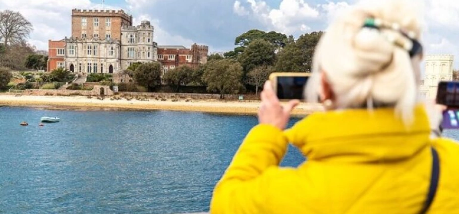 Poole Historic Harbour Cruise Experience-2