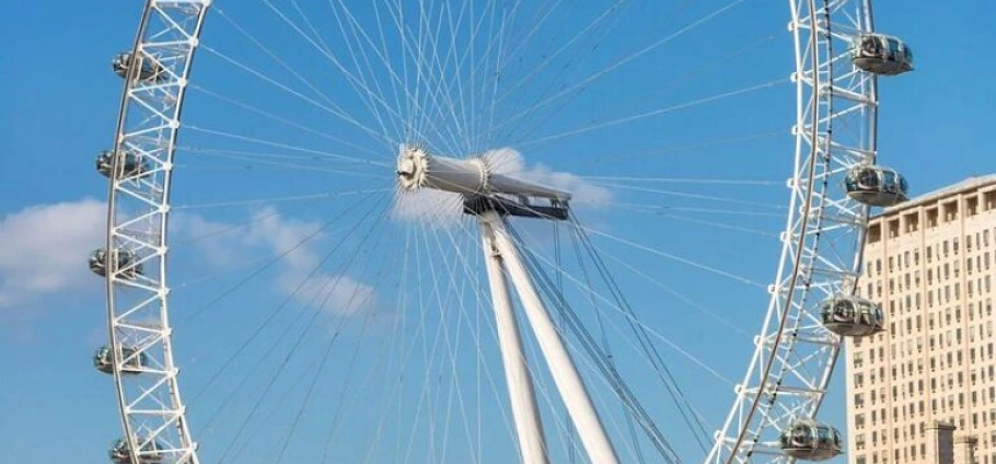 London Eye Scenic Views Experience-1
